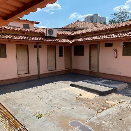 Hotel Cristo Redentor Jataí Zewnętrze zdjęcie