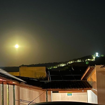 Hotel Cristo Redentor Jataí Zewnętrze zdjęcie