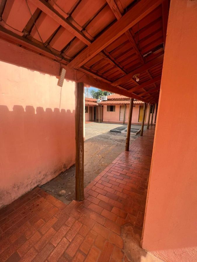 Hotel Cristo Redentor Jataí Zewnętrze zdjęcie