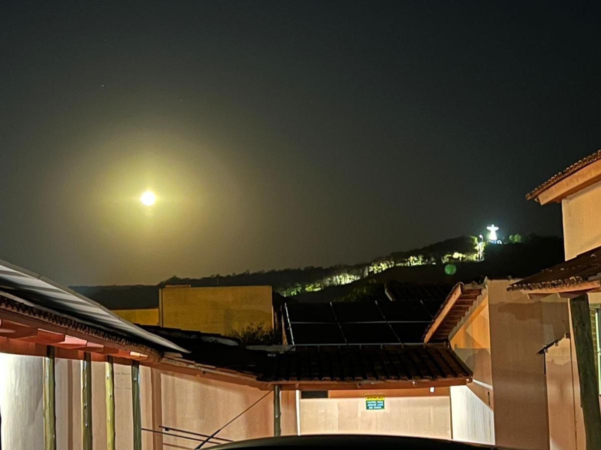 Hotel Cristo Redentor Jataí Zewnętrze zdjęcie