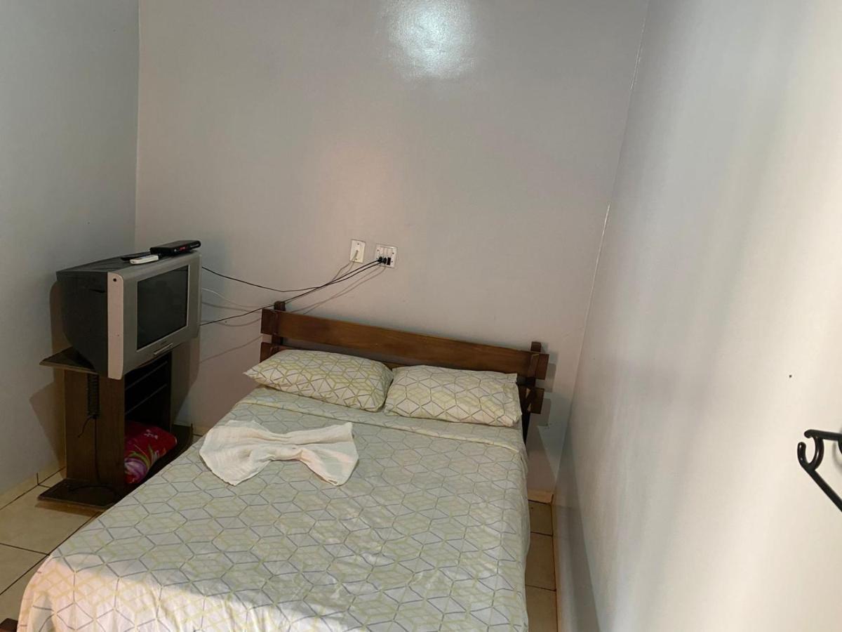 Hotel Cristo Redentor Jataí Zewnętrze zdjęcie