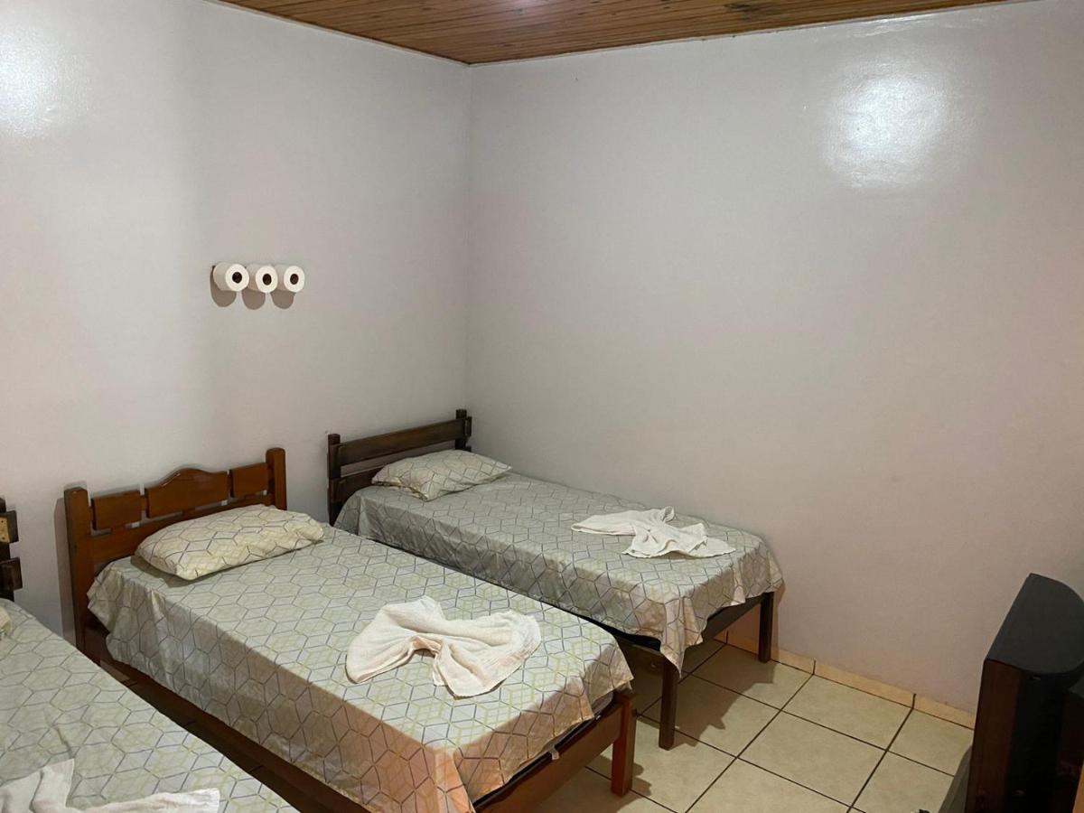 Hotel Cristo Redentor Jataí Zewnętrze zdjęcie