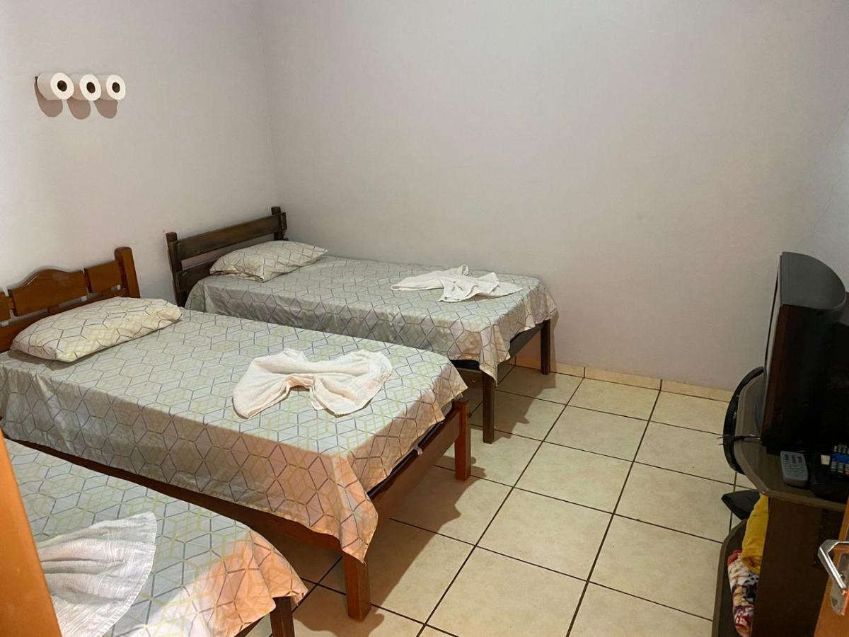 Hotel Cristo Redentor Jataí Zewnętrze zdjęcie