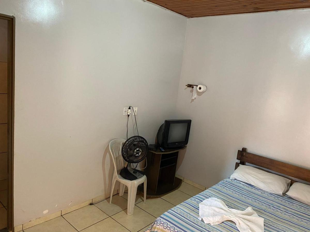 Hotel Cristo Redentor Jataí Zewnętrze zdjęcie