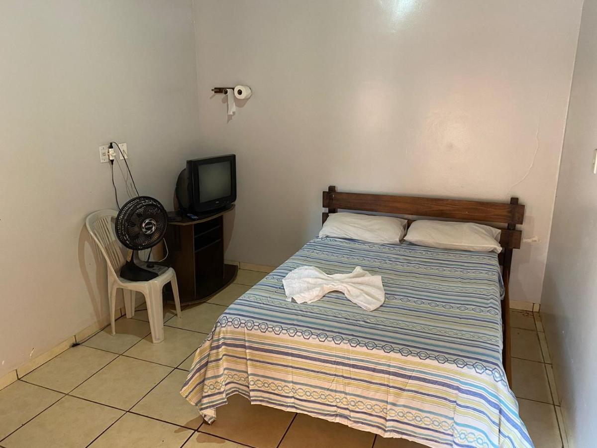 Hotel Cristo Redentor Jataí Zewnętrze zdjęcie