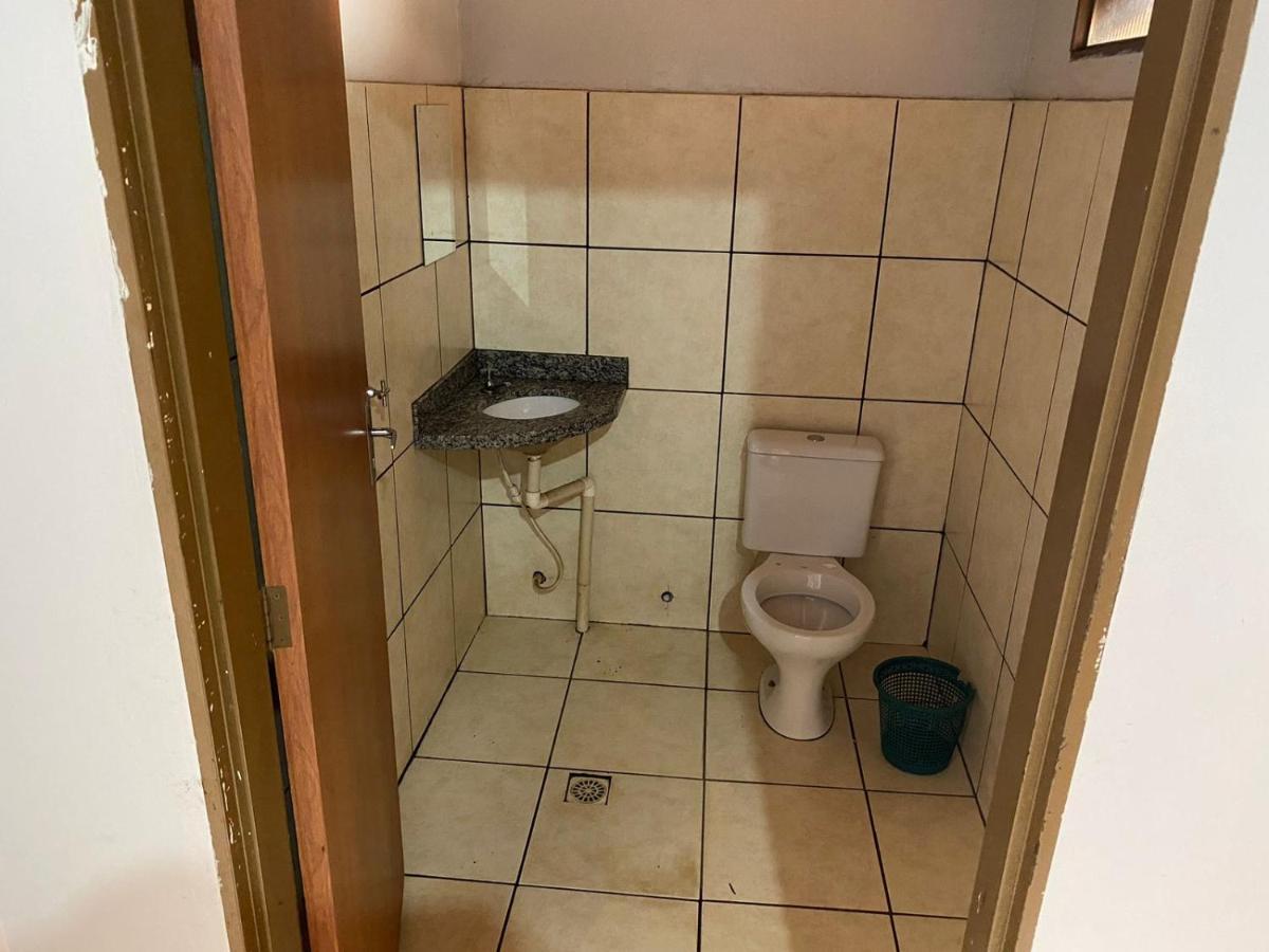 Hotel Cristo Redentor Jataí Zewnętrze zdjęcie